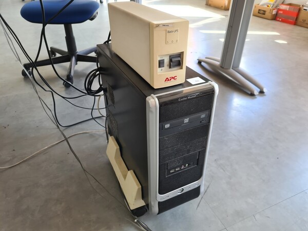 18#5516 Arredi ed attrezzatura elettronica da ufficio in vendita - foto 138
