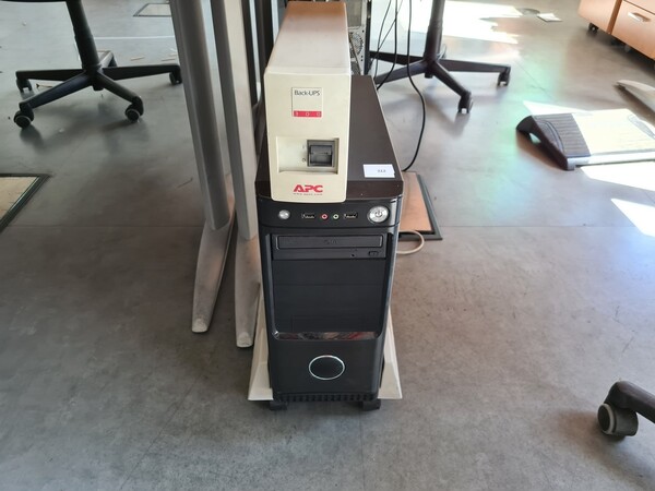 18#5516 Arredi ed attrezzatura elettronica da ufficio in vendita - foto 142