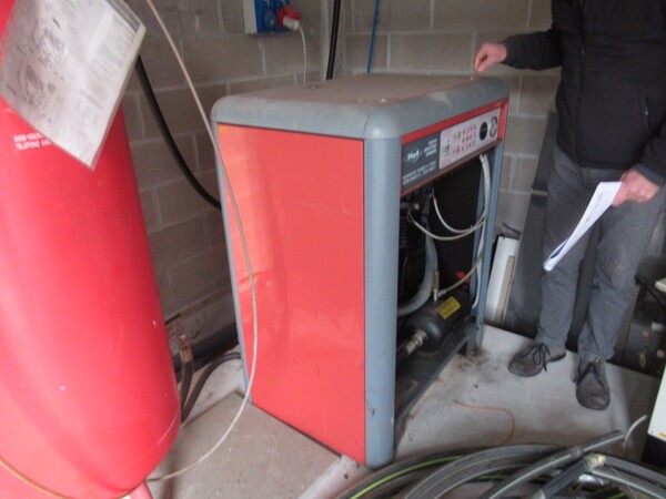 5#5516 Compressore Cema in vendita - foto 3