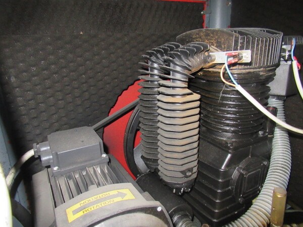 5#5516 Compressore Cema in vendita - foto 5