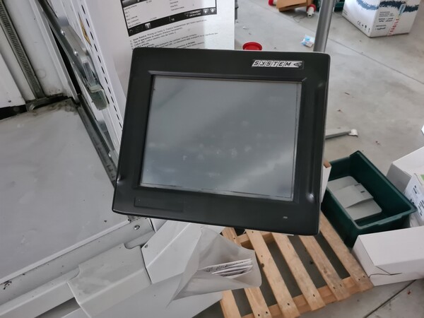 8#5516 Magazzino automatico System Logistic Modula in vendita - foto 7