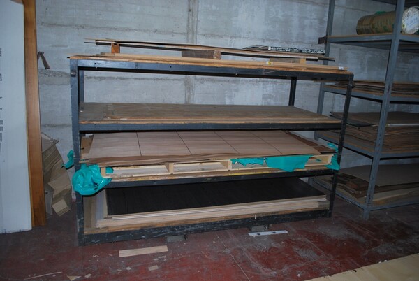 2#5519 Magazzino di listelli e materie prime in legno in vendita - foto 2