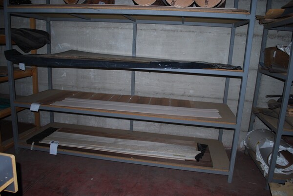 2#5519 Magazzino di listelli e materie prime in legno in vendita - foto 4