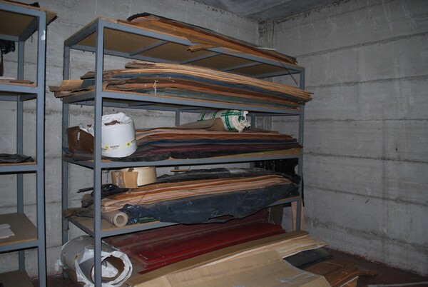 2#5519 Magazzino di listelli e materie prime in legno in vendita - foto 5