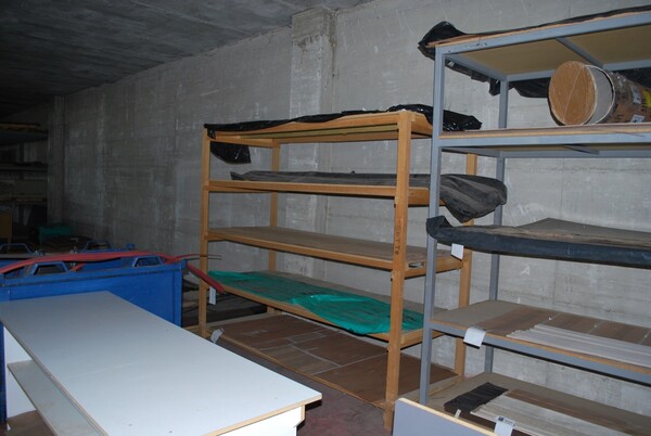 2#5519 Magazzino di listelli e materie prime in legno in vendita - foto 6