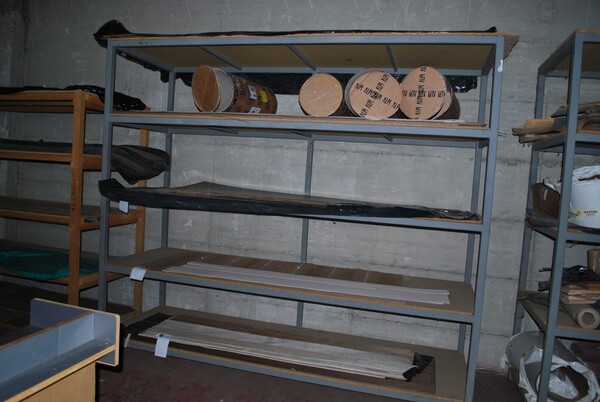 2#5519 Magazzino di listelli e materie prime in legno in vendita - foto 8