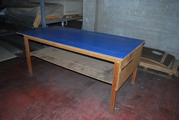 2#5519 Magazzino di listelli e materie prime in legno in vendita - foto 15