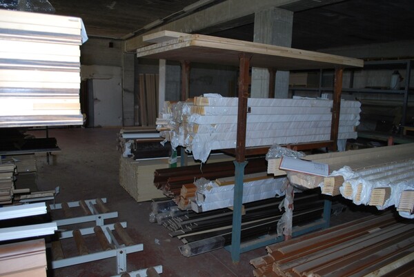 2#5519 Magazzino di listelli e materie prime in legno in vendita - foto 20