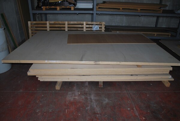 2#5519 Magazzino di listelli e materie prime in legno in vendita - foto 23