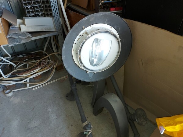 1#5521 Materiale elettrico in vendita - foto 6