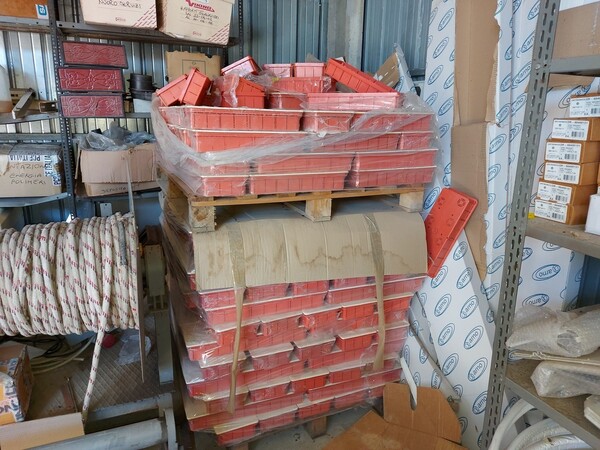 1#5521 Materiale elettrico in vendita - foto 9