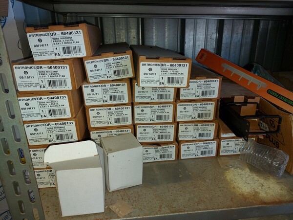 1#5521 Materiale elettrico in vendita - foto 10