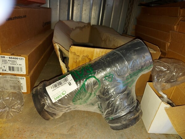 1#5521 Materiale elettrico in vendita - foto 12