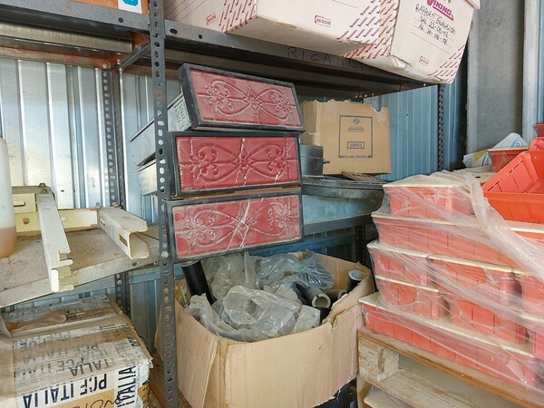 1#5521 Materiale elettrico in vendita - foto 14