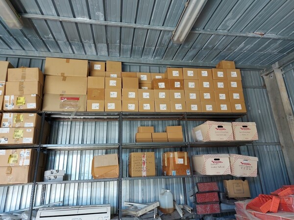 1#5521 Materiale elettrico in vendita - foto 17