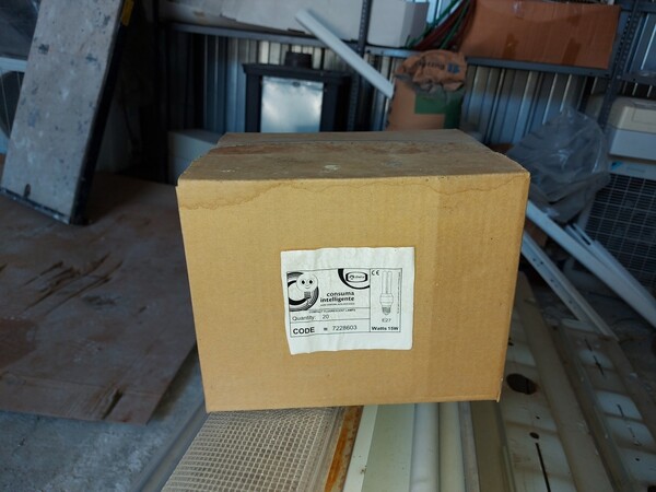 1#5521 Materiale elettrico in vendita - foto 18