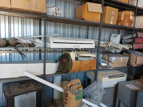 1#5521 Materiale elettrico in vendita - foto 22