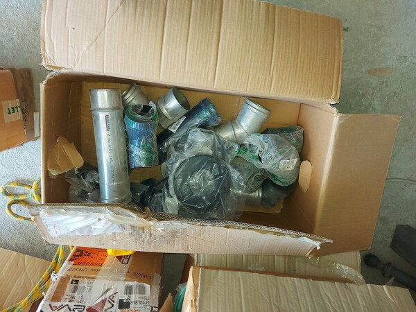 1#5521 Materiale elettrico in vendita - foto 23