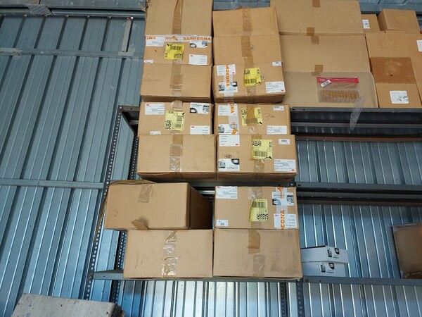 1#5521 Materiale elettrico in vendita - foto 27