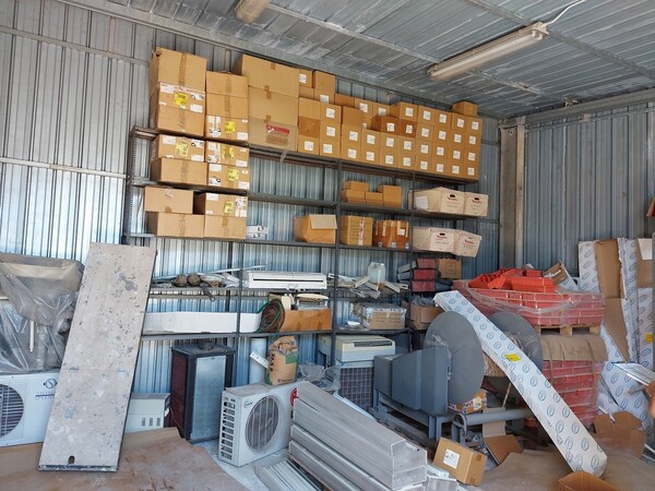 1#5521 Materiale elettrico in vendita - foto 30