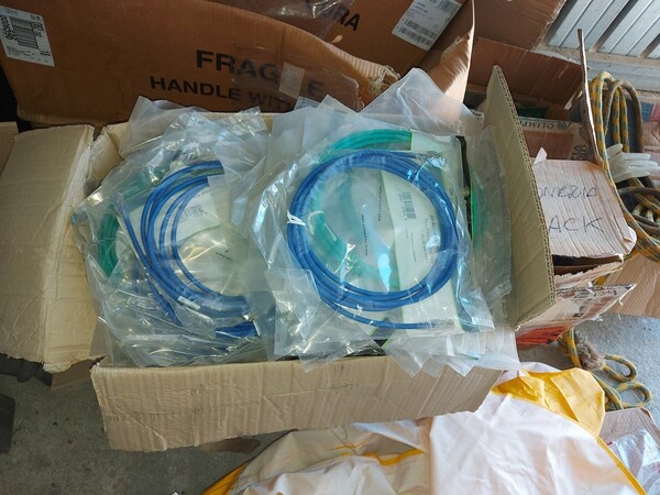 1#5521 Materiale elettrico in vendita - foto 32