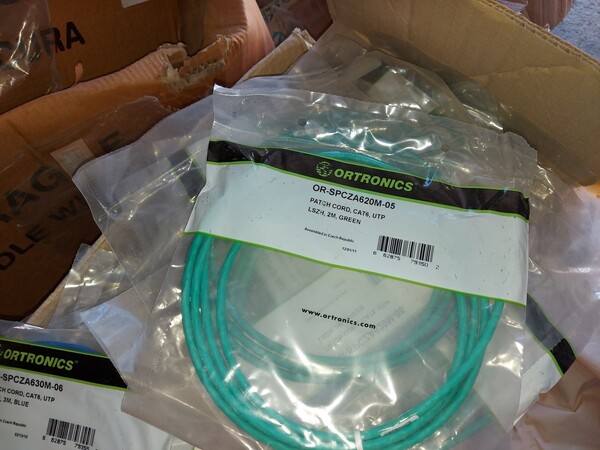 1#5521 Materiale elettrico in vendita - foto 33