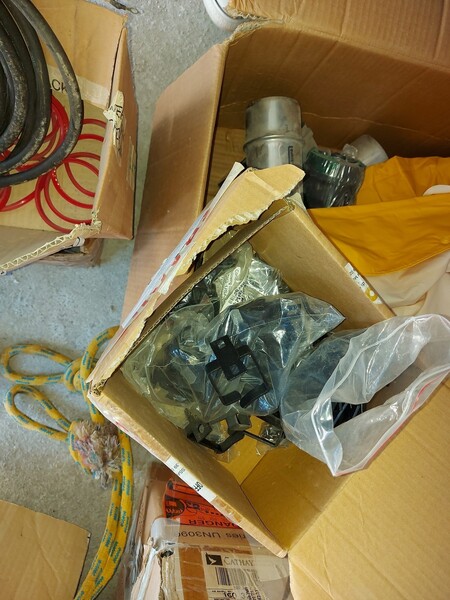 1#5521 Materiale elettrico in vendita - foto 34