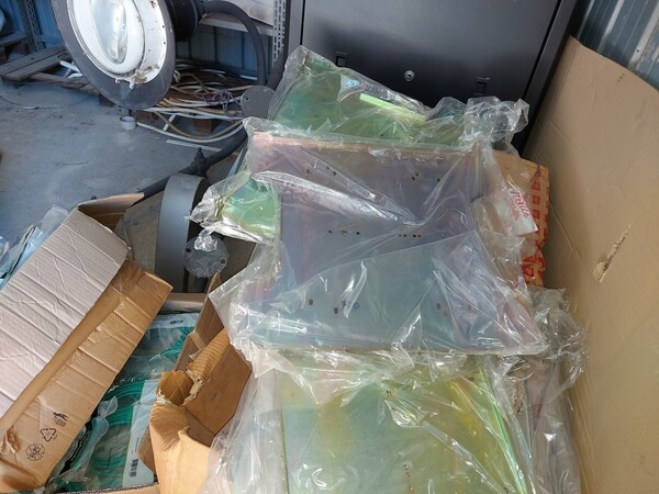 1#5521 Materiale elettrico in vendita - foto 36