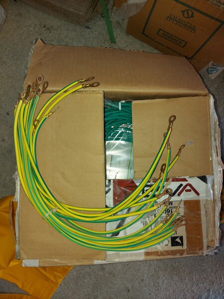 1#5521 Materiale elettrico in vendita - foto 37