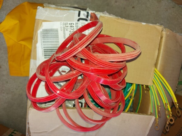 1#5521 Materiale elettrico in vendita - foto 38