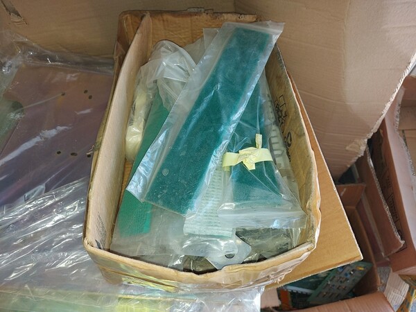 1#5521 Materiale elettrico in vendita - foto 39