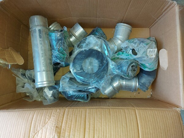 1#5521 Materiale elettrico in vendita - foto 40