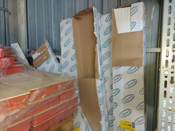 1#5521 Materiale elettrico in vendita - foto 41