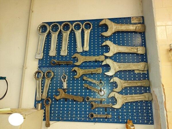 11#5521 Macchina avvolgimento motori elettrici in vendita - foto 19