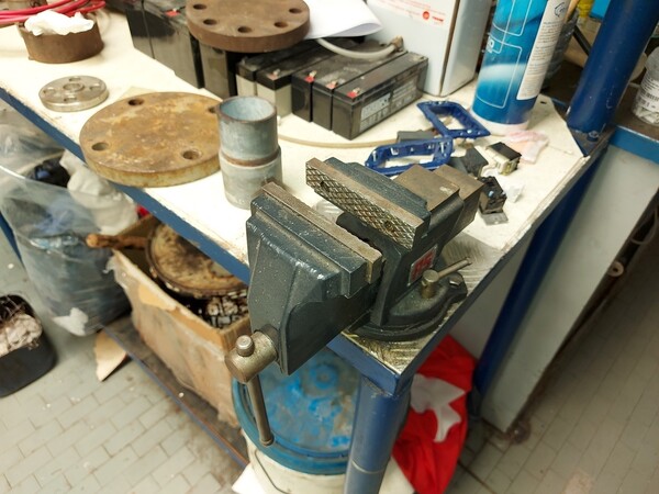 11#5521 Macchina avvolgimento motori elettrici in vendita - foto 23