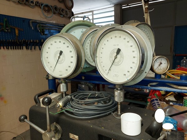 11#5521 Macchina avvolgimento motori elettrici in vendita - foto 24