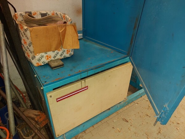 11#5521 Macchina avvolgimento motori elettrici in vendita - foto 33