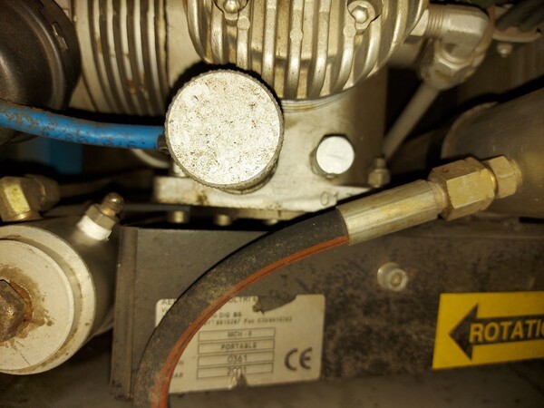 11#5521 Macchina avvolgimento motori elettrici in vendita - foto 35