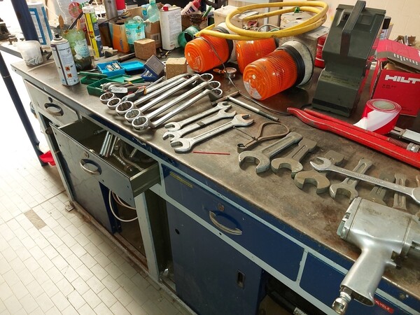 11#5521 Macchina avvolgimento motori elettrici in vendita - foto 39