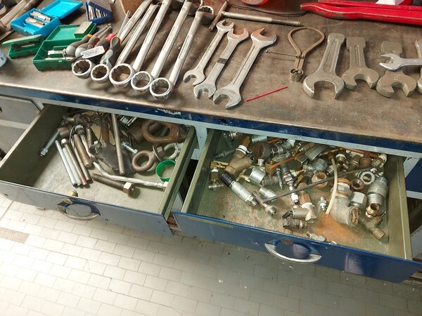 11#5521 Macchina avvolgimento motori elettrici in vendita - foto 40