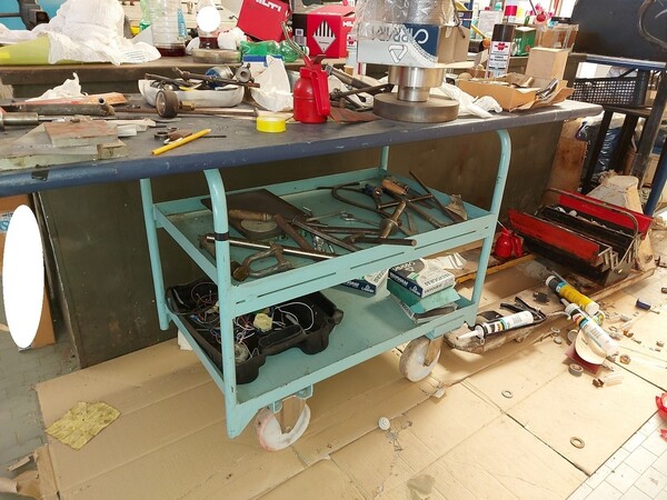 11#5521 Macchina avvolgimento motori elettrici in vendita - foto 43