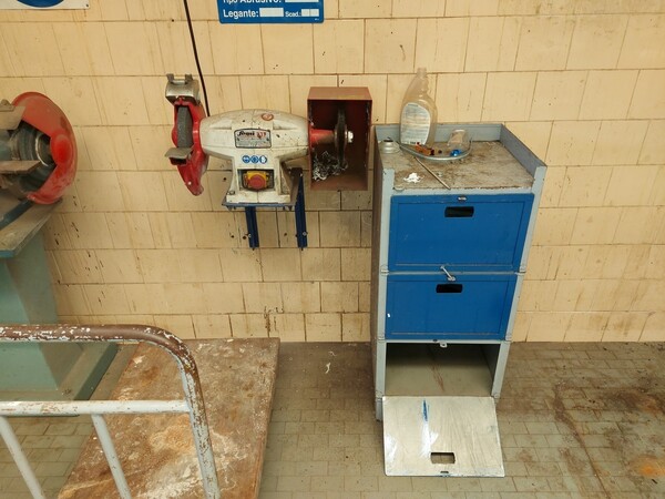 11#5521 Macchina avvolgimento motori elettrici in vendita - foto 52