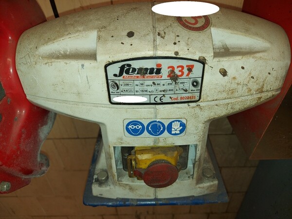 11#5521 Macchina avvolgimento motori elettrici in vendita - foto 59