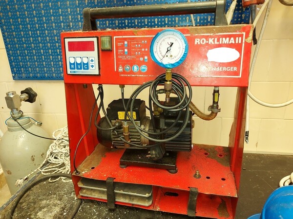 11#5521 Macchina avvolgimento motori elettrici in vendita - foto 65
