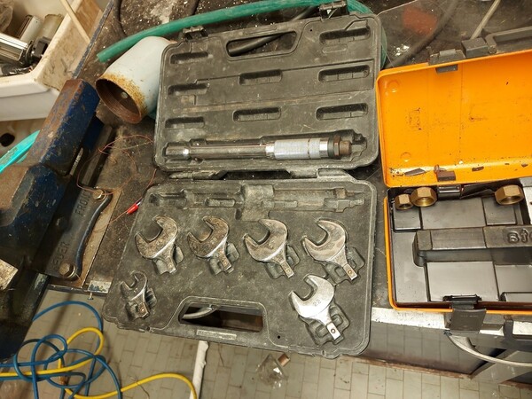 11#5521 Macchina avvolgimento motori elettrici in vendita - foto 66