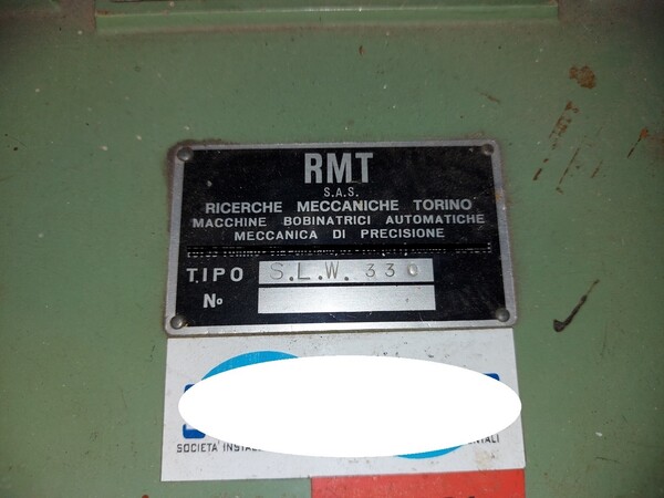 11#5521 Macchina avvolgimento motori elettrici in vendita - foto 98
