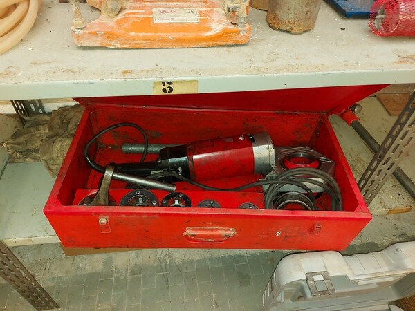 11#5521 Macchina avvolgimento motori elettrici in vendita - foto 102