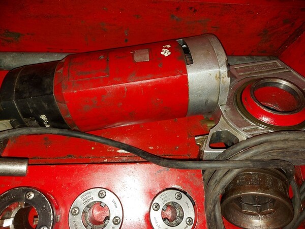 11#5521 Macchina avvolgimento motori elettrici in vendita - foto 103