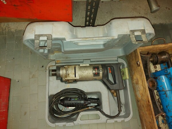 11#5521 Macchina avvolgimento motori elettrici in vendita - foto 104