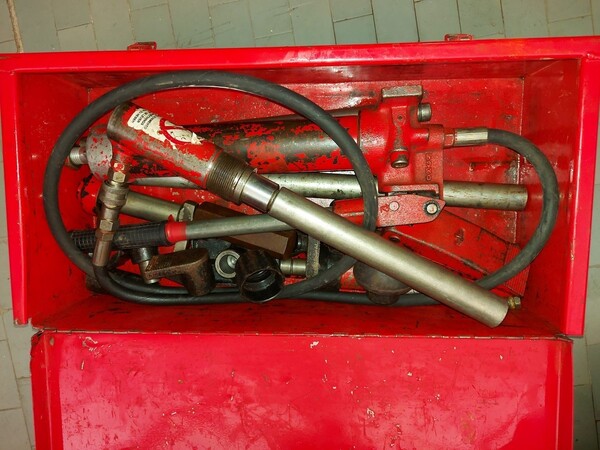11#5521 Macchina avvolgimento motori elettrici in vendita - foto 109